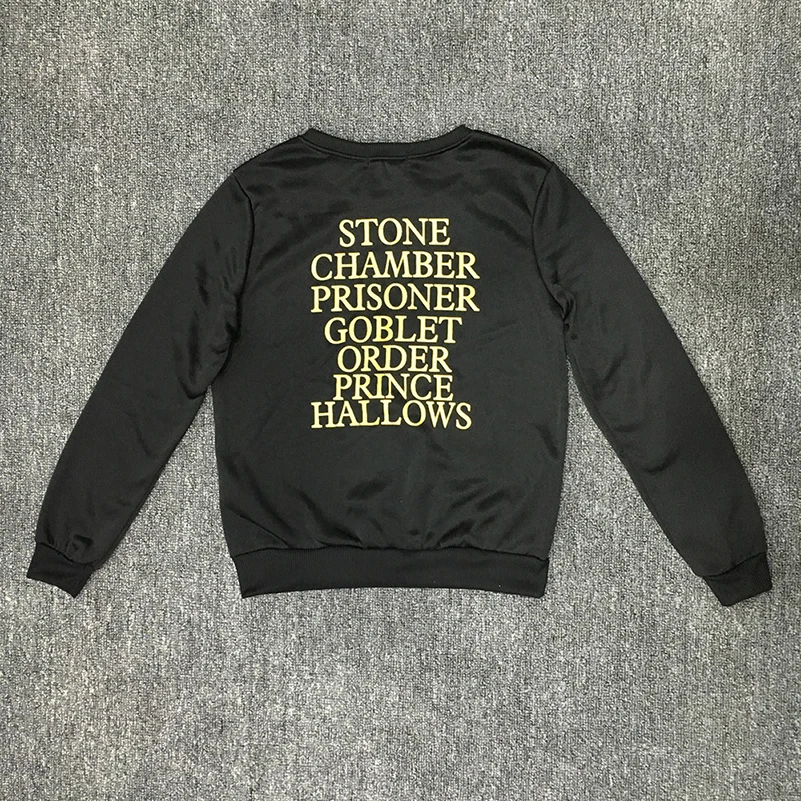 

Triangle cute gold Hoodies Sweatshirts 2019 Women Casual Kawaii Harajuku Sweat Punk for Girls Clothing European Tops Korean