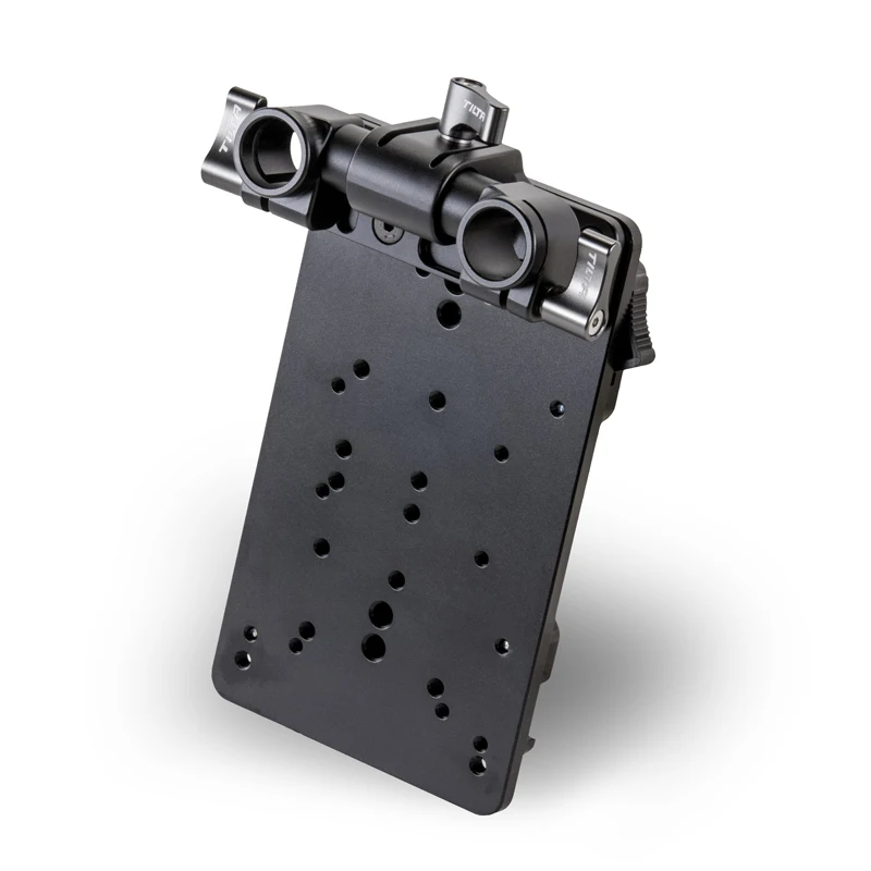 Tilta EVA1 Gold Mount Battery Plate BT T86 AB Anton Bauer mount Power System 15 мм Rod для Panas0nic EVA1|Аксессуары