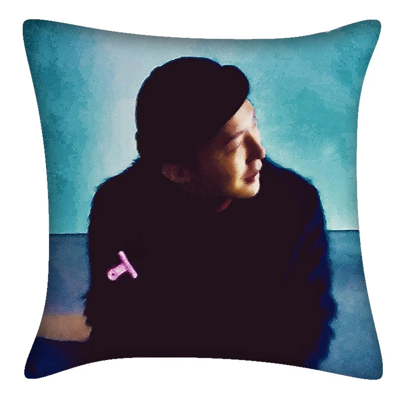 

[MYKPOP]BIGBANG GD Double-Side HD Printing Cushion KPOP Fans Collection SA19123004