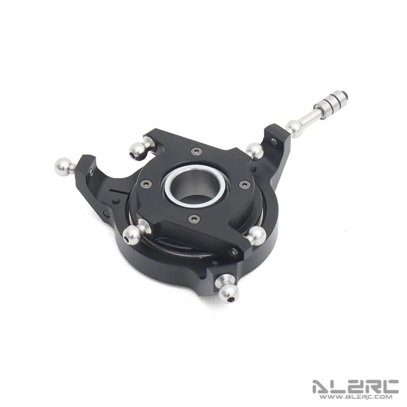 

ALZRC CCPM Metal Swashplate For N-FURY T7 FBL 3D Fancy Helicopter Aircraft Model Accessories TH18913-SMT6