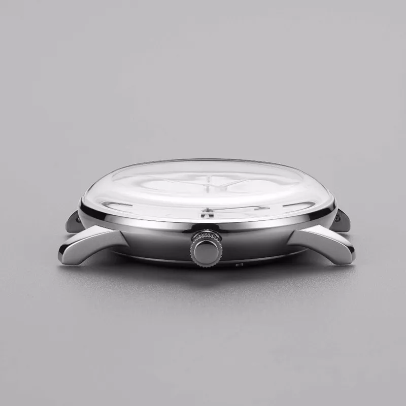 Reef Tiger бренд Tourbillon циферблат светящийся указатель автоматические часы топ