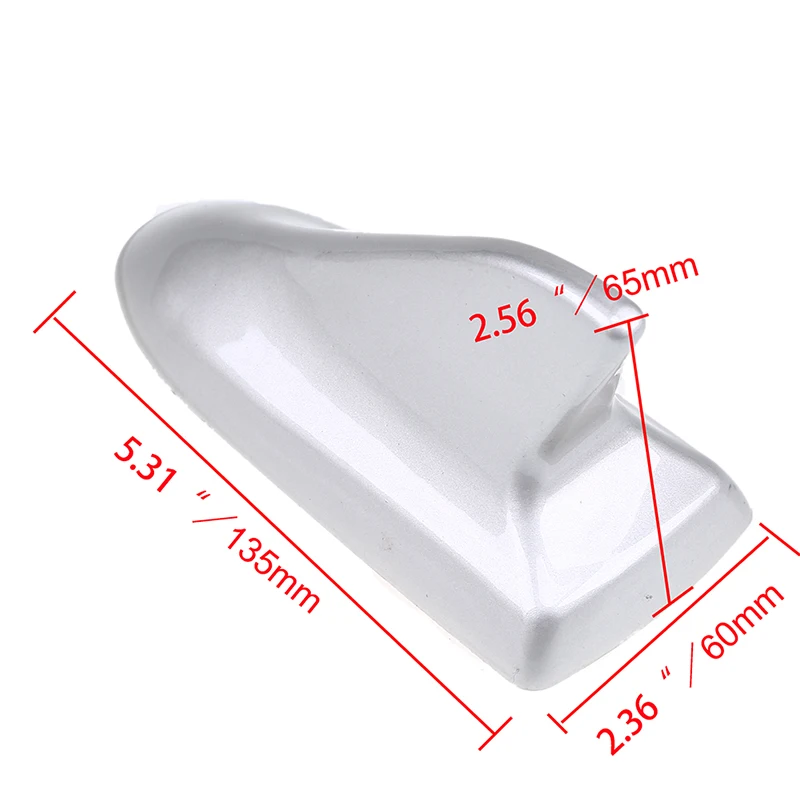 Автомобильная антенна POSSBAY в виде Акулий плавник автомобильные антенны на крышу