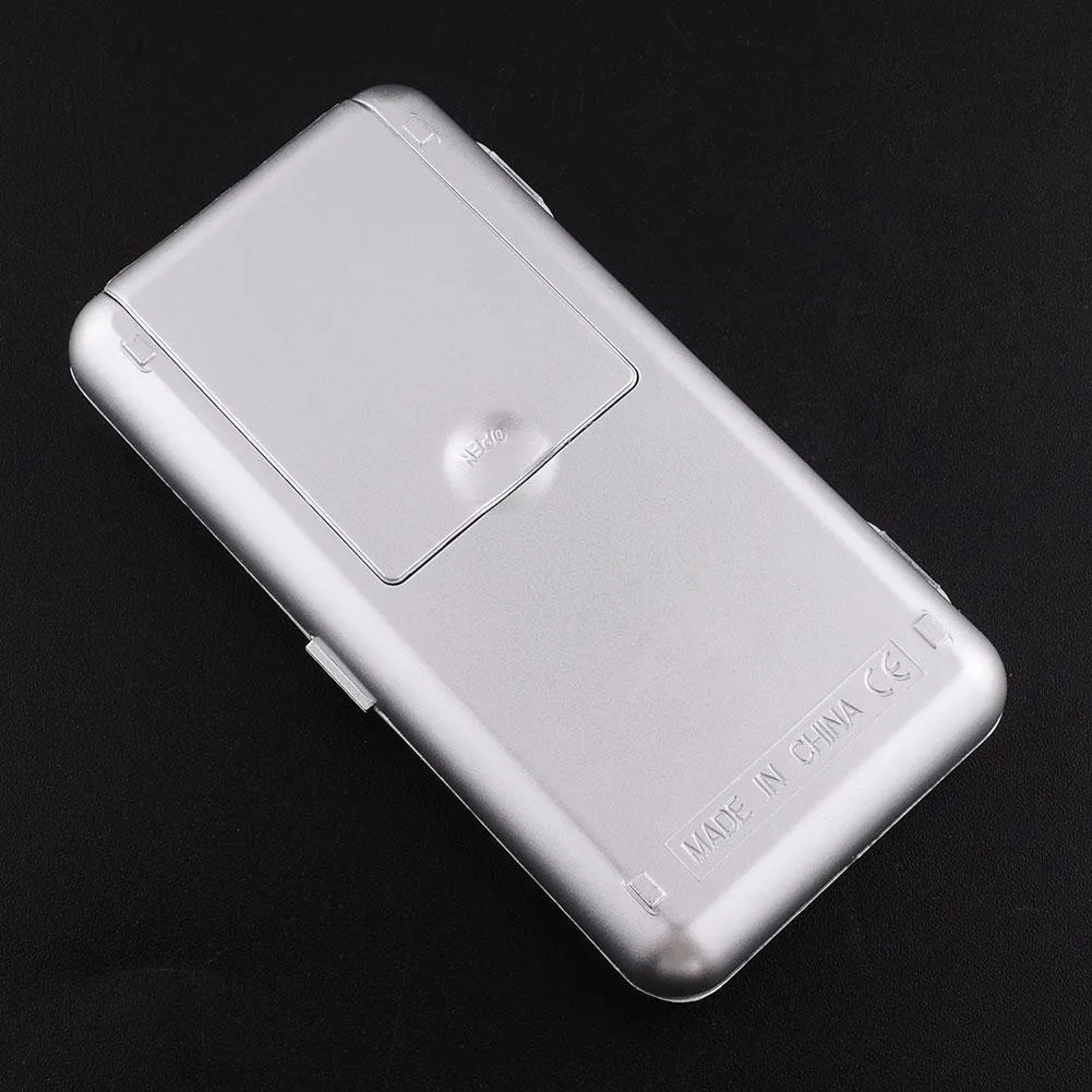 Цифровые Карманные весы травы * для ювелирных изделий гаджет вес пористый|Весы| |