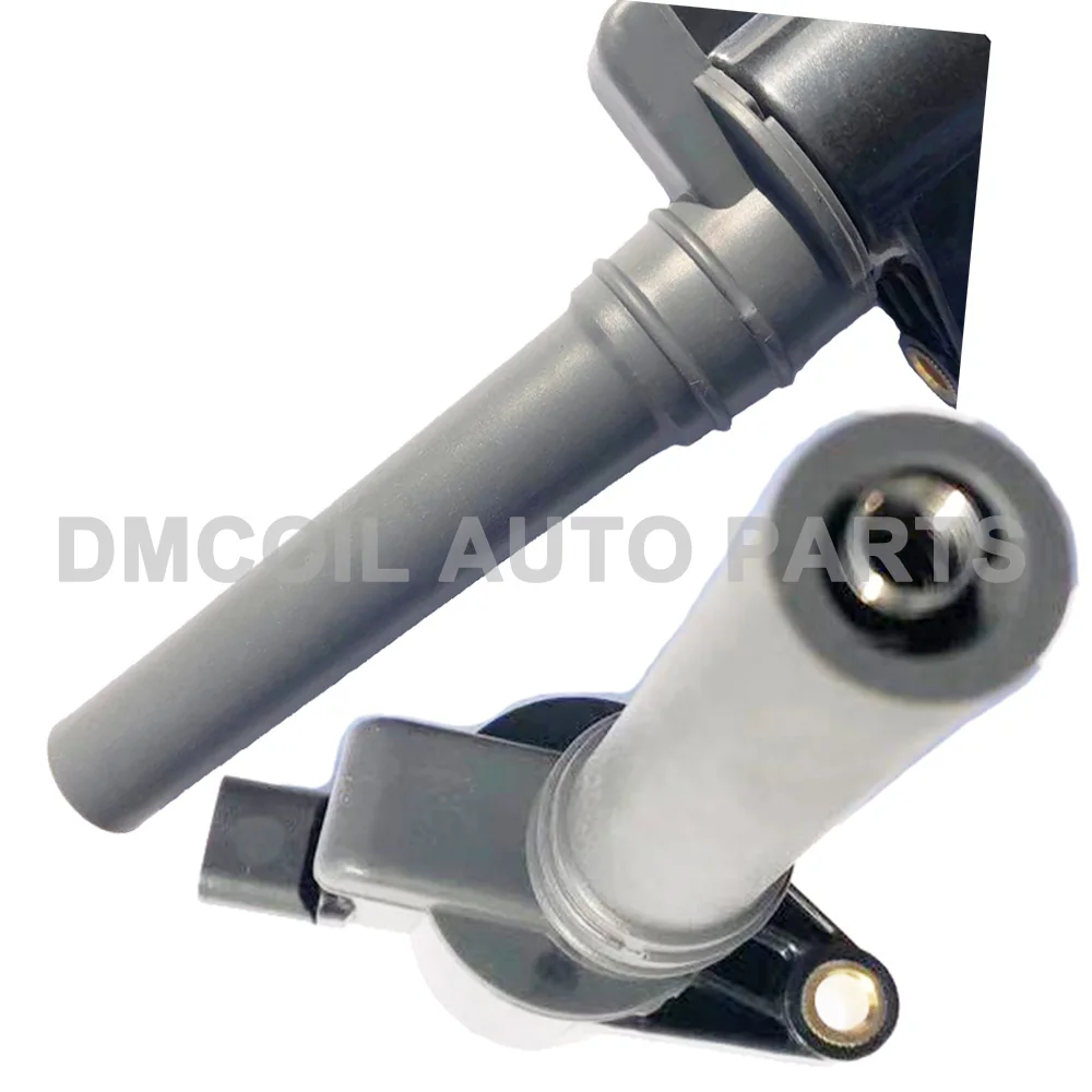 2 PIN катушки зажигания для FORD LINCOLN ASTON MARTIN DB7 DB9 V8 V12 4.2L 6.0L XR1U12A366AB 4G4E12A366AA 6G3312A366CA