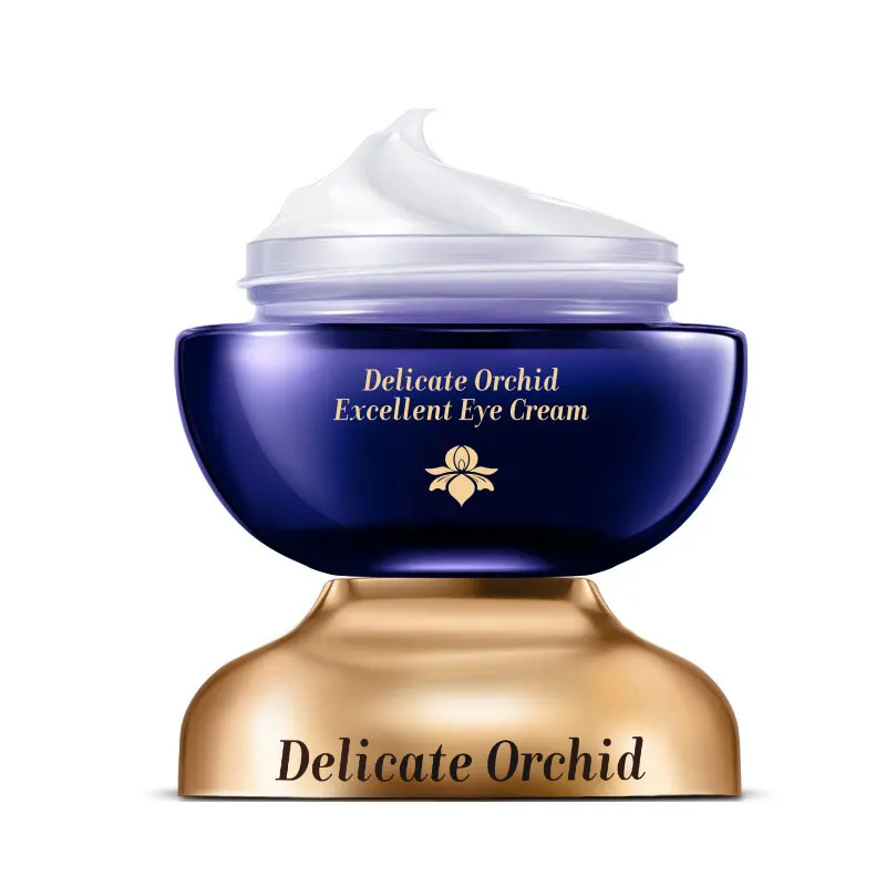 

Orchid Essence Eye Cream Anti-Aging Eye Serum Wrinkle Eye Gel Anti-Puffiness Dark Circle Female Day And Night Cream