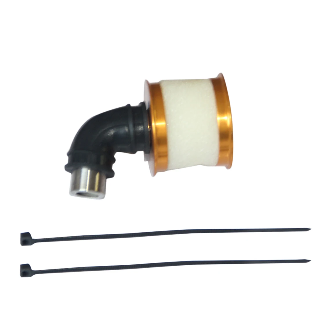 

Очиститель воздушного фильтра для встроенного четырехцилиндрового бензинового двигателя-Золотой