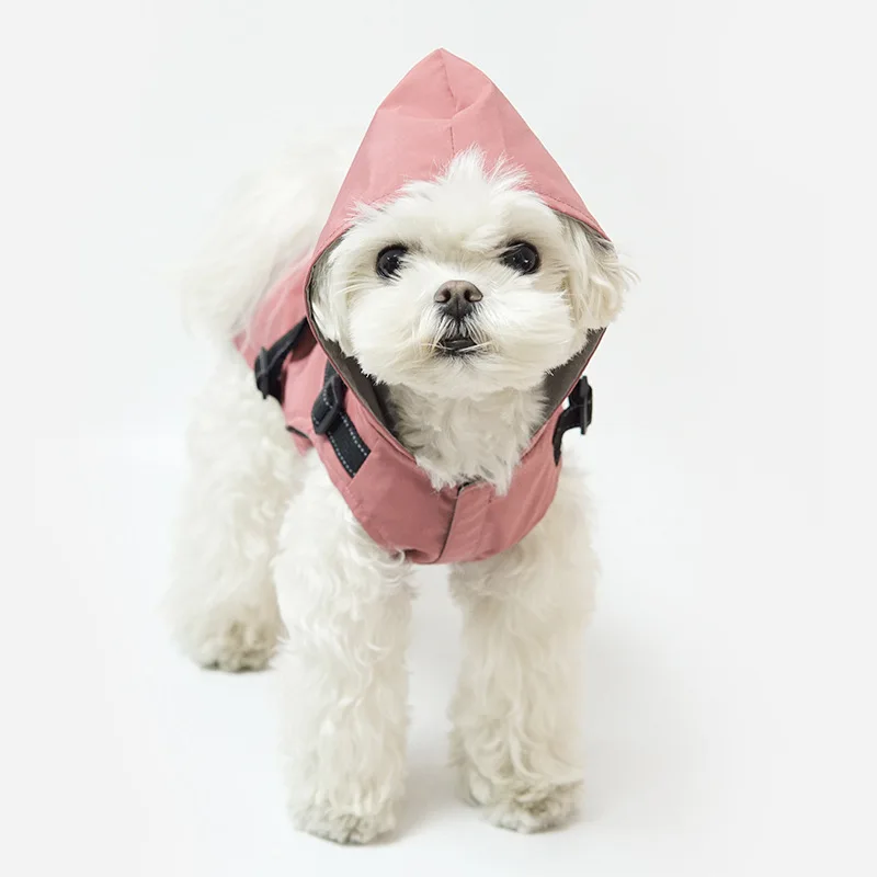 

Unibull Winter Pet Dog Clothes Warm For Small Dogs Pets Puppy Costume Bulldog Outfit Coat Waterproof Jacket Chihuahua Clothing