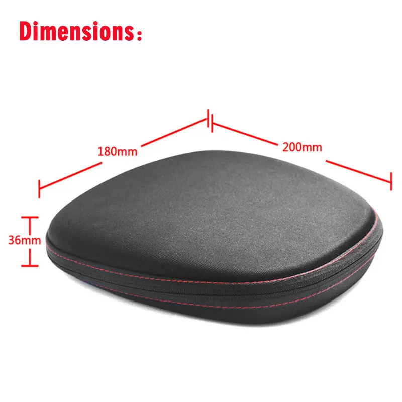 Шейный чехол для хранения наушников музыкальная защитная коробка сумка sony SMR10 MDR