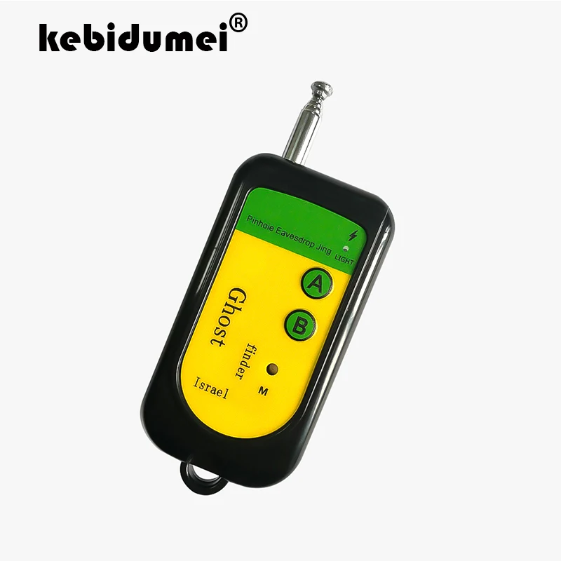 100 ~ 2400 МГц сигнала Ошибка детектора РФ Камера GSM Беспроводной устройство