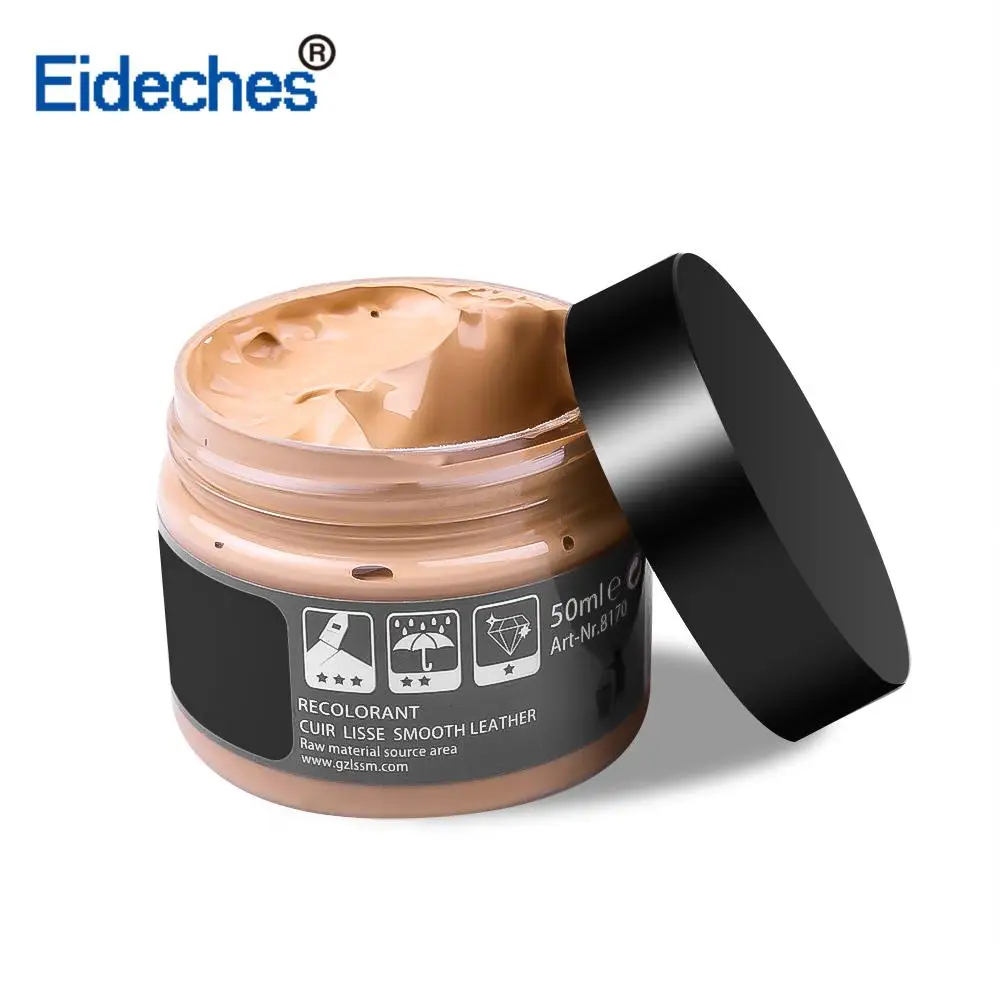 Очиститель кожи удаление накипи цвет Восстанавливающий Re Color ing Balm Cream на сиденье