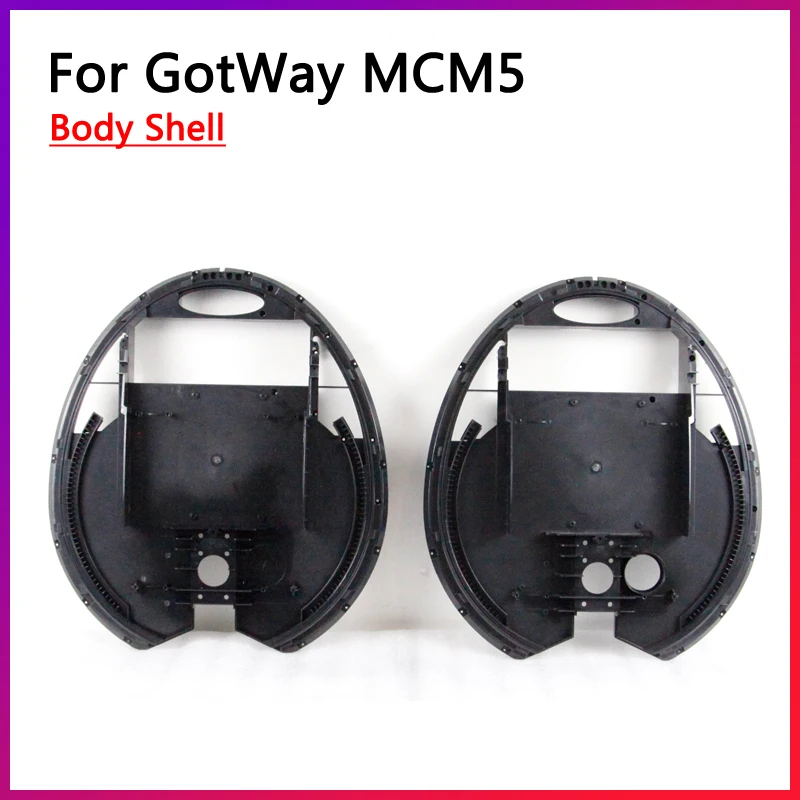 

Original Accessories For Gotway Begode MCM5 Main Shell Middle Shell Inner Shell Body Shell Electric Unicycle Monowheel Parts