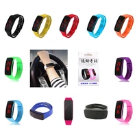 fashion sports watch student unisex simple variety of optional digital watches