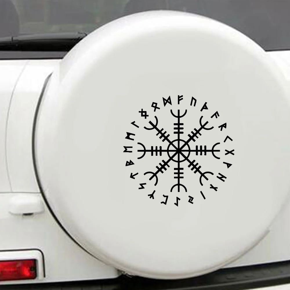 Автомобильная наклейка с тотемом для тела автомобильная забавная автомобиля