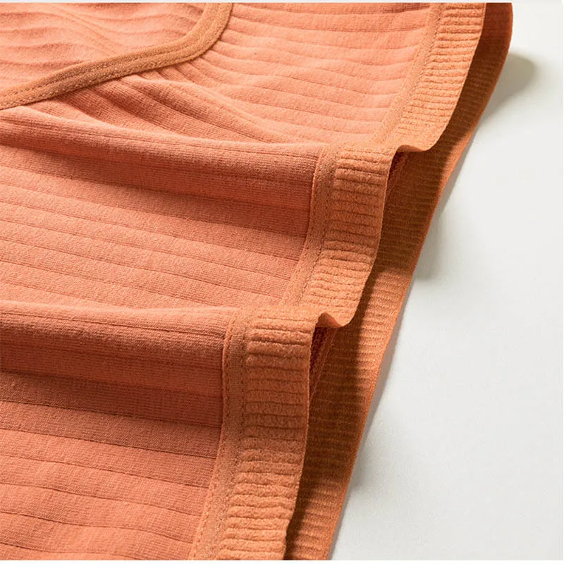 M 4XL хлопковые трусы для женщин нижнее белье полосатые до середины талии размера