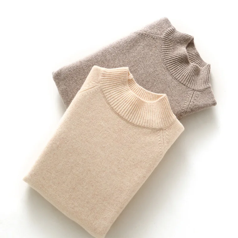 

Winter padded warm women's sweater