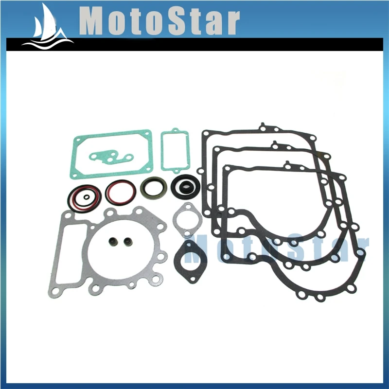 Комплект Прокладок Головки Двигателя ДЛЯ Briggs & Stratton 690189 310707 0101 E1 0130 E3 Toro 74501 74570 77106