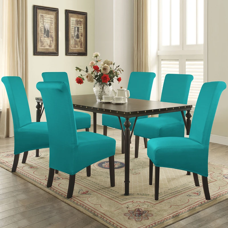 Lelen новый дизайн размер XL большой чехол для стула эластичные Чехлы