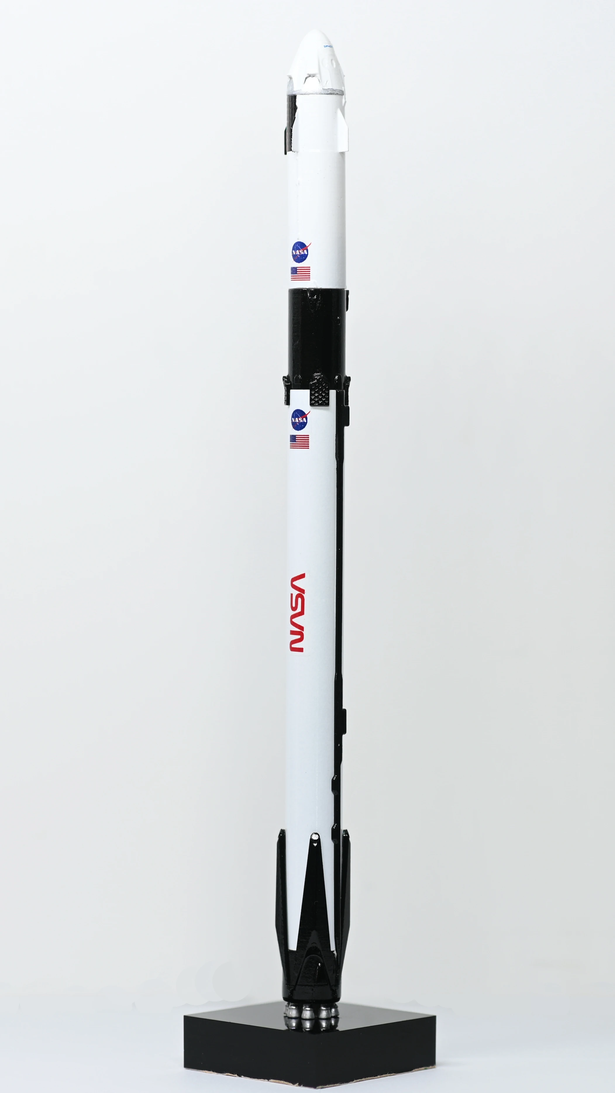 Лидер продаж! Модель ракеты SpaceX falcon 9 Rocket F9 модель звездного корабля Сверхтяжелая