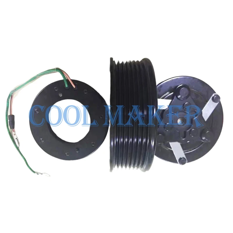HS110R сцепление компрессора для Honda CRV 38810pnb006 38810 PNB 006|compressor clutch|hs110r compressorclutch compressor |