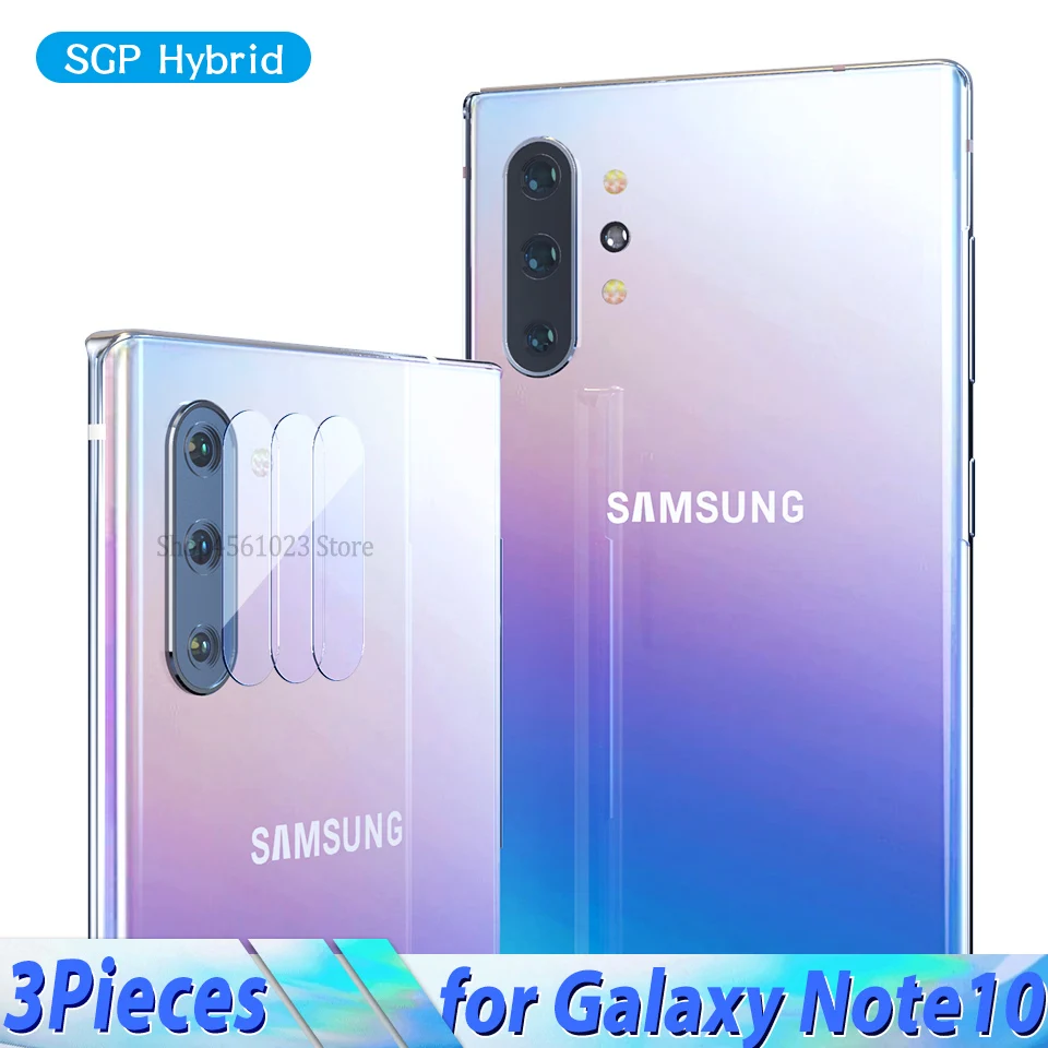 Пленка для объектива камеры Samsung Galaxy Note 10 Note10 Pro S S10 Plus + 5g 2019 защитное стекло задняя