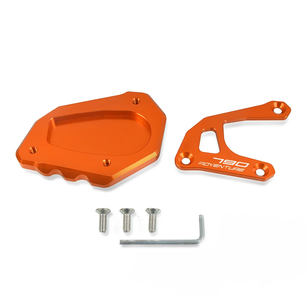 Для 790 Приключения R ADV 2019 2020 ножная боковая подставка увеличивающая парковочная