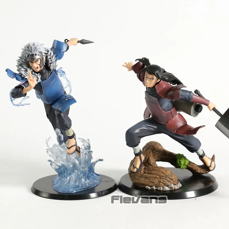Игрушечная фигурка Hokage Senju Hashirama/Tobirama ПВХ Коллекционная модель | Игрушки и хобби