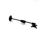 1 шт. складной держатель для антенны GPS для радиоуправляемого дрона QAV250