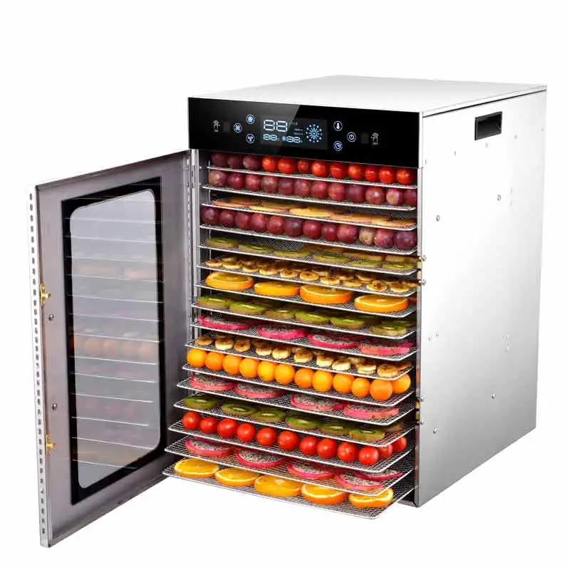 16 Layers Fruit and Vegetable Dryer Machine Oven |
