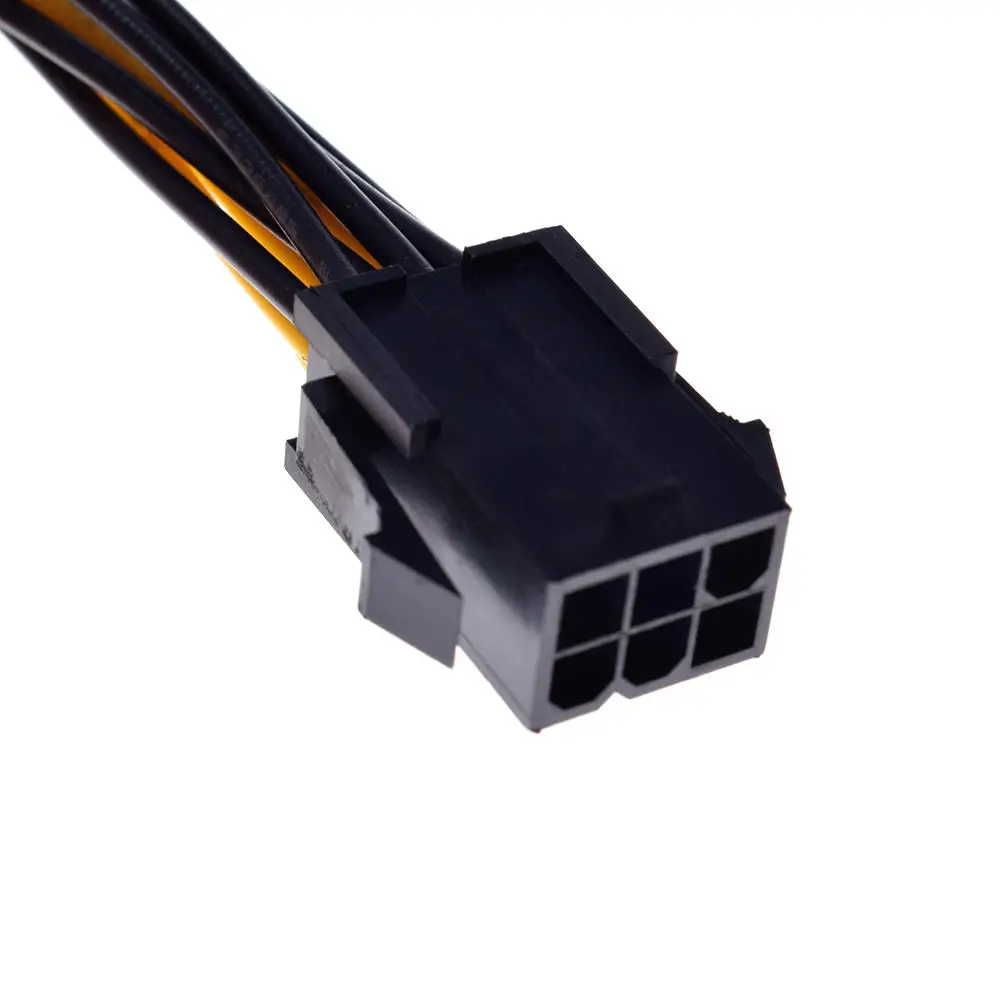 компьютерная шина pci e 6 pin до 2x6 2 pin 6 pin8 pin
