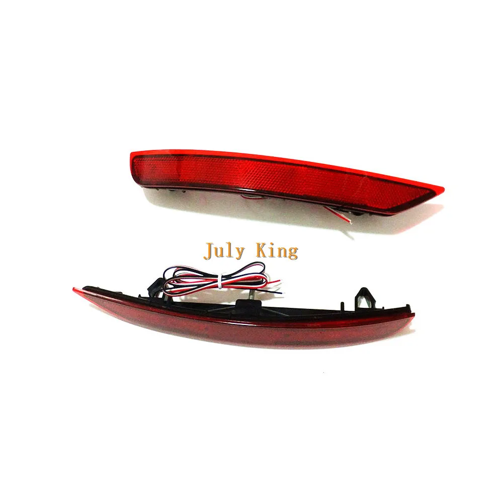 СВЕТОДИОДНЫЙ Автомобильный стоп-светильник July King s + ночной ходовой светильник