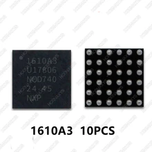 Original 10pcs 1610A3 U2 Charging iC for iPhone 6 6S & 6S Plus SE Charger ic Chip 36Pin on Board Ball U4500 Parts