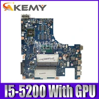 new acluc3 aclu4 nm a361 nm a271 mainboard for lenovo g50 80 g50 70 g50 80 laptop motherboard i5 5200 with gpu