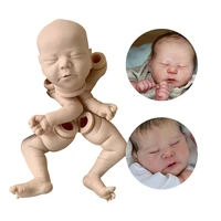 chase 21inch sleeping baby reborn doll mold kits reborn doll kit popular limited edition unfinished doll parts