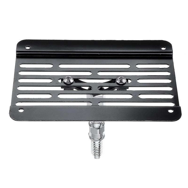 Новый передний бампер буксировочный крючок держатель рамки номерного знака