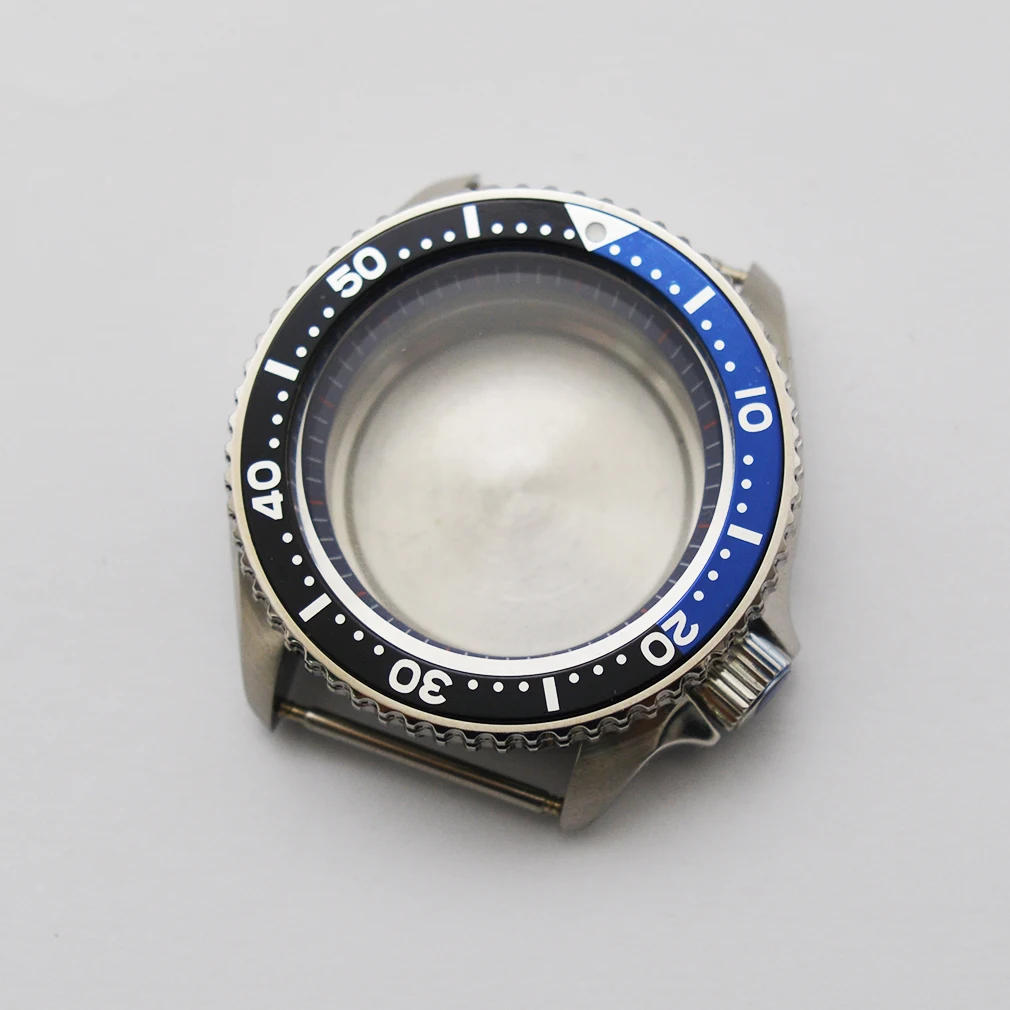 13 цветов 42 мм чехол для часов Seiko NH35 NH35A NH36 из нержавеющей стали 316L | Наручные часы