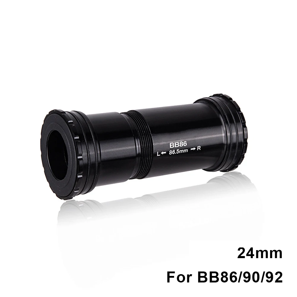 

BB86 24mm BB92 BB90 Press Fit Bottom Brackets Thread lock for Road Bicycle Mountain bike 24 Shaft Crankset Chainset Accessories
