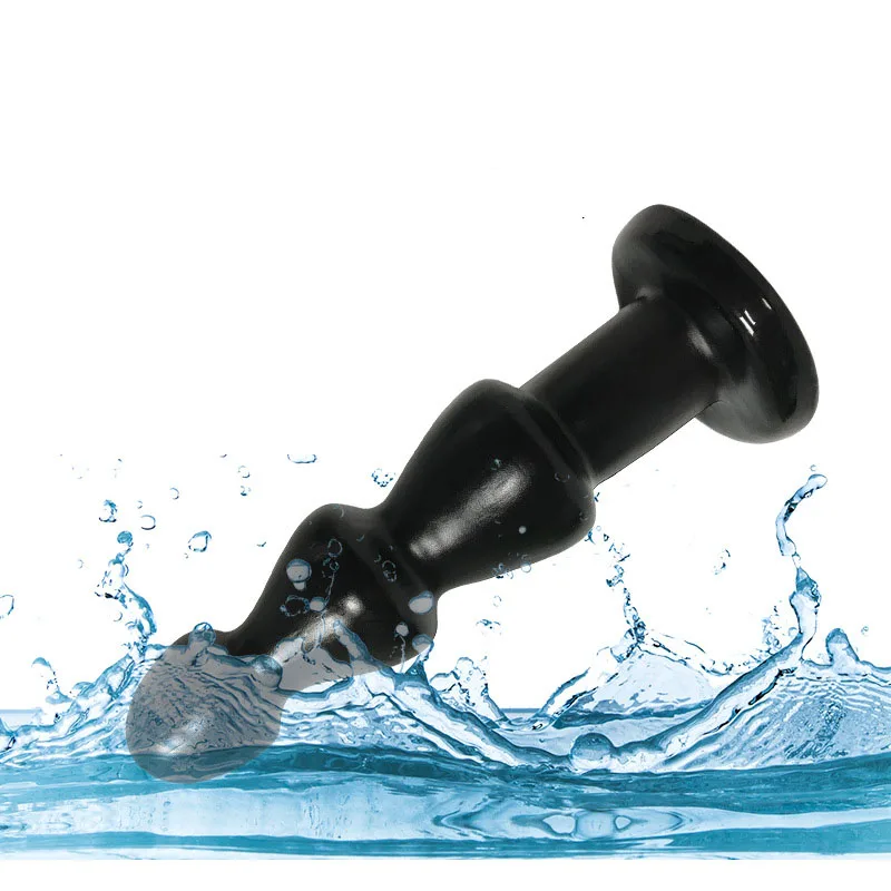 Анальные шарики большого размера мужские и женские анальные пробки интимные