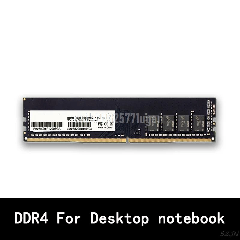 

Ddr4 Ram Memory Meoria Notebook 8Gb 16Gb Ddr4 Ram Memory Ecc Reg Ddr4 2400Mhz 2666Mhz 3200Mhz