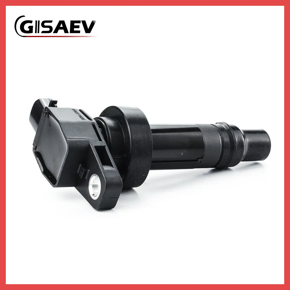 Катушка зажигания для Hyundai Accent I20 I30 Elantra Santa Fe 2007 2008 KIA Rio Soul 1.6L Cerato Ceed 273012B010 273012 B010 4