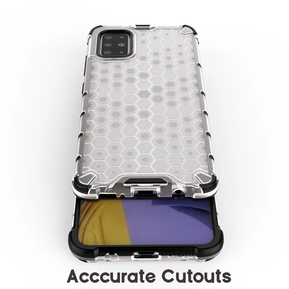 For Samsung Galaxy S20 Plus Case Transparent Soft Silicone Armor Rugged Shockproof Phone Ultra Capa |