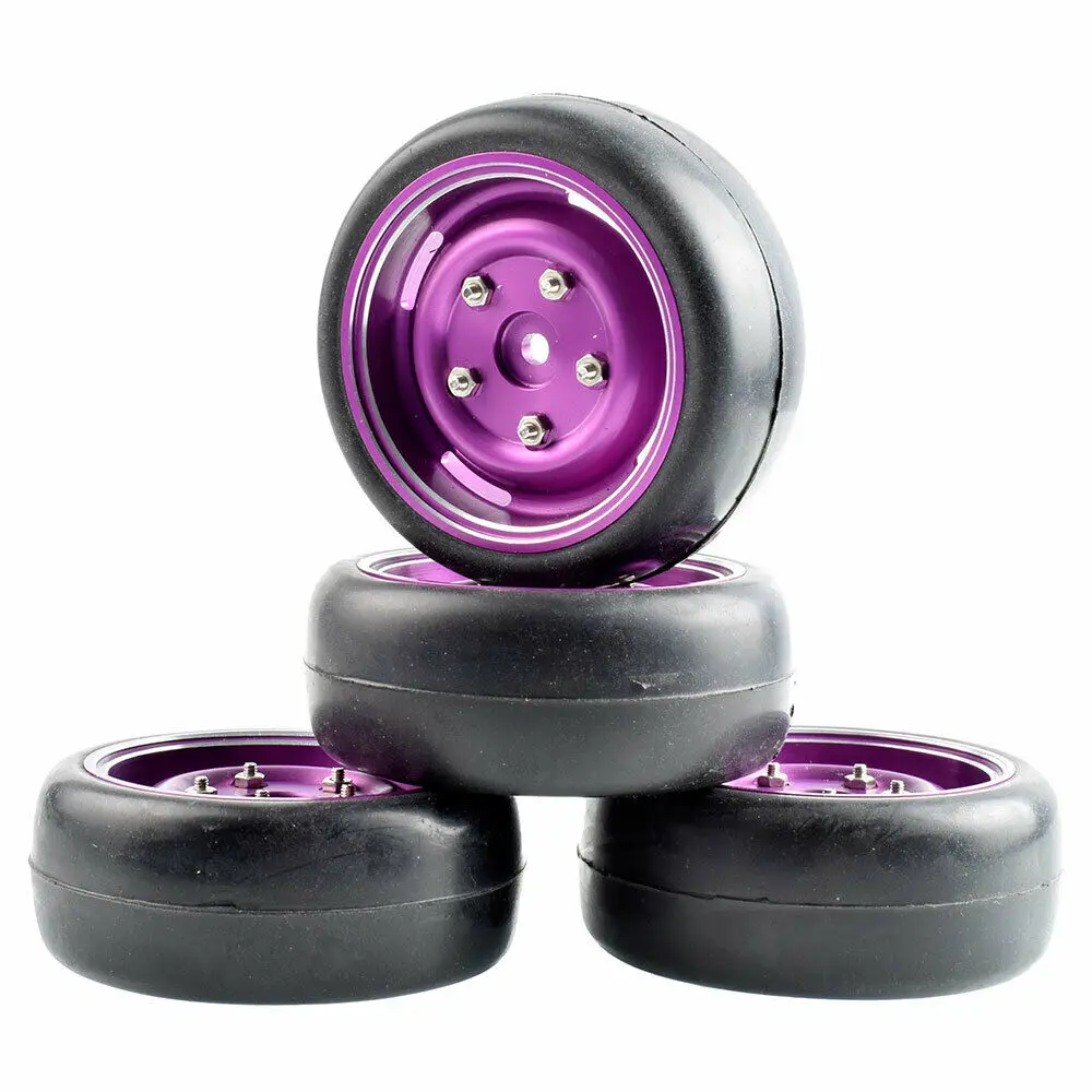 Гоночные шины и комплекты колес RC 121 6018 для HSP HPI туристский автомобиль 1:10|Детали