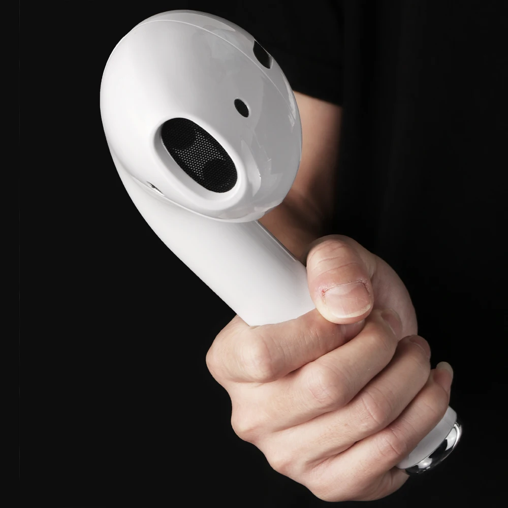 

Giant Headset Speaker Bluetooth Earphone Mode Wireless Portable Speaker Music Loudspeaker Support FM Radio Mic TF Card AUX Cable
