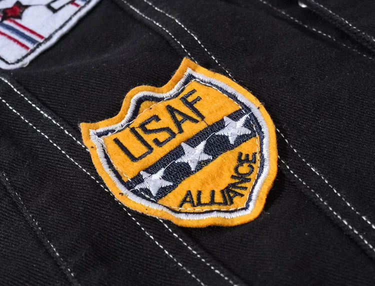 

New 2020 Mens Sleeveless Jeans Jacket Men Black Denim Jeans Vest Men Cowboy Denim Vest Mens Pocket Jeans Waistcoat Oversize 5XL