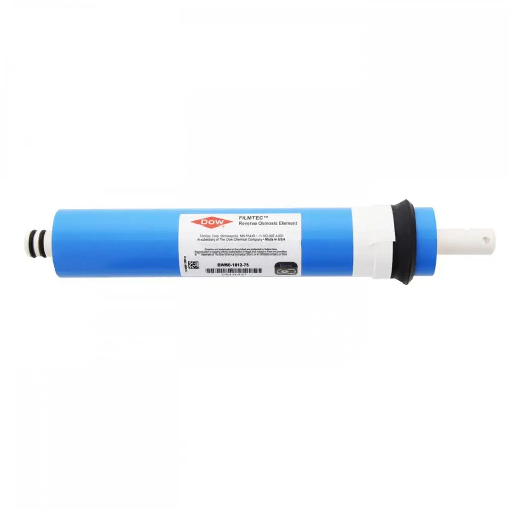 Dow Filmtec 75 gpd reverse osmosis membrane BW60-1812-75 for Water Filter | Бытовая техника