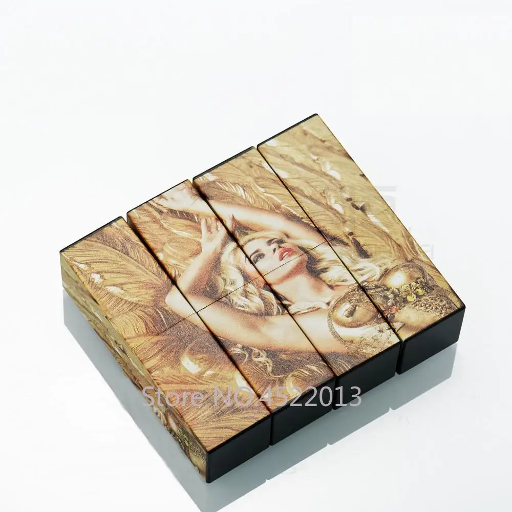 

10/30/50pcs Square Empty Lipstick Tube 12.1mm Refillable DIY Homemade Material Cosmetics Container Lipstick Shell Packaging