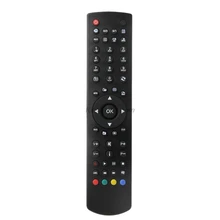 Remote Controller Replacement for Vestel Telefunken RC1912/for Celcus DLED32167HD/Toshiba/Hitachi/Teletech TV Models