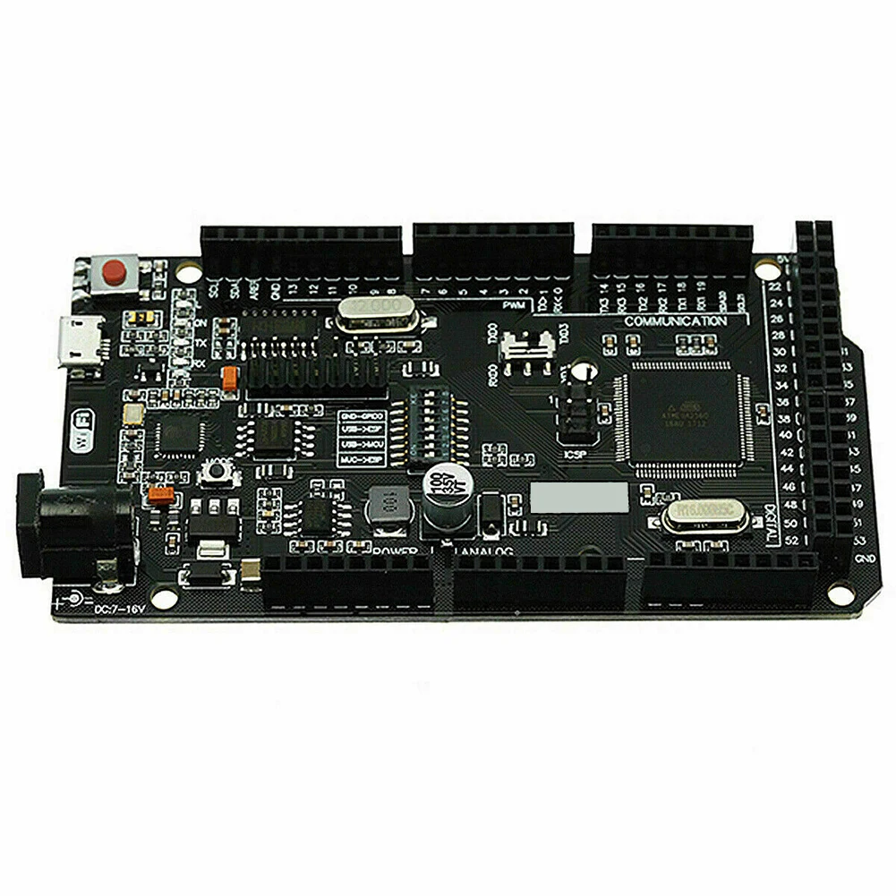 ESP8266 профессиональная плата для развития Mega NodeMCU CH340G беспроводной модуль DIY USB TTL