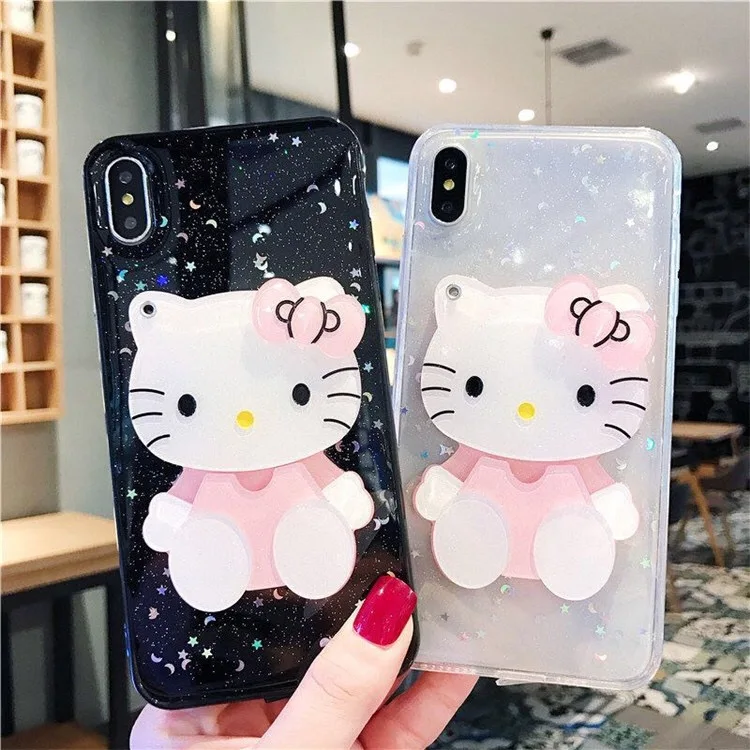 Phone case for iPhone of mirror |
