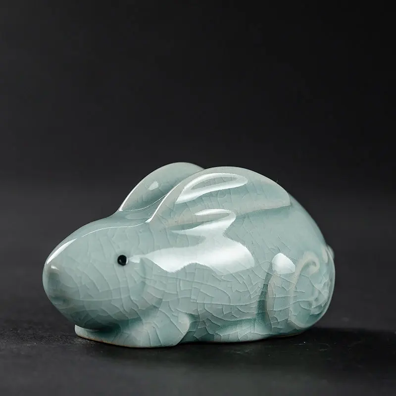 

Керамическая фигурки для чая