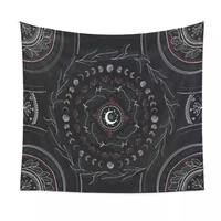 rural style household act the role ofing is tasted bohemia tapestries hang room decoration cloth bedside study mandala tapestry